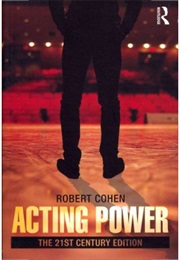 Acting Power (Robert Cohen)