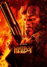 Hellboy (2019)