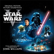 Star Wars Episode V: The Empire Strikes Back - Soundtrack