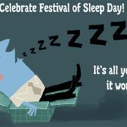 Festival of Sleep Day