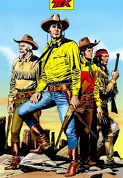 Tex Willer (Tex Willer)