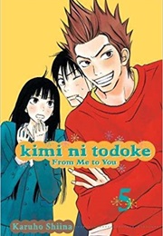 Kimi Ni Todoke 5 (Karuho Shiina)