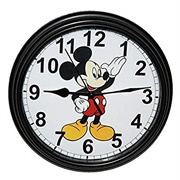 Mickey Mouse Clock