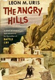 The Angry Hills (Leon Uris)