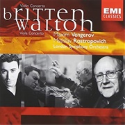 Walton Viola Concerto