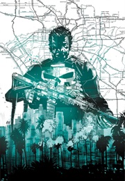 The Punisher (Natahan Edmondson)