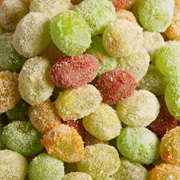 Sour Patch Grapes