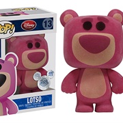 Lotso 13 (Flocked D23 Exclusive)