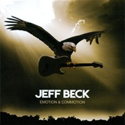Beck, Jeff: Emotion &amp; Commotion