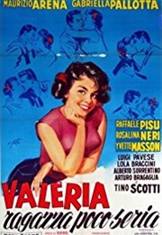 Valeria Ragazza Poco Seria (1958)