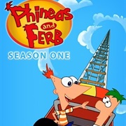 Phineas and Ferb Season 1