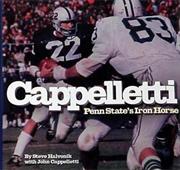 Cappeletti Penn State&#39;s Iron Horse