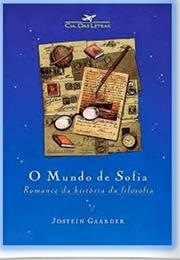 O Mundo De Sofia