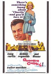 Goodbye Charlie (Vincente Minnelli)