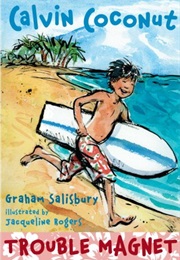 Calvin Coconut (Graham Salisbury)