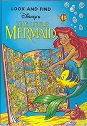 The Little Mermaid Find It (Disney)