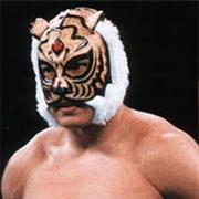 Tiger Mask - Satoru Sayama