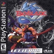 Beyblade: Let It Rip