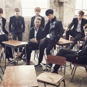 BTS: Boy in Luv