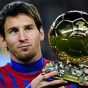 Lionel Messi 2009-12