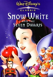 Snow White and the Seven Dwarfs (1937)