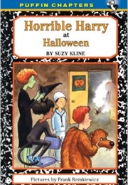 Horrible Harry at Halloween (Suzy Kline)