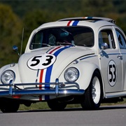 The Love Bug 1962 Volkswagen Beetle