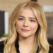 Chloe Grace Moretz