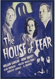 The House of Fear (1939)