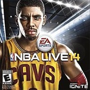 NBA Live 14