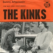 I&#39;m Not Like Everybody Else - The Kinks