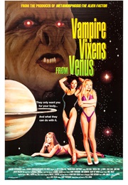 Vamire Vixens From Venus (1995)