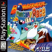 Bomberman Fantasy Race (PS)