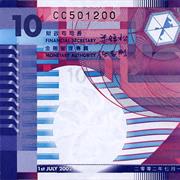 Hong Kong Dollar