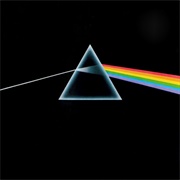 The Dark Side of the Moon - Pink Floyd