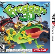 Frogger 3D (3DS)