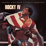 Rocky 4 Soundtrack