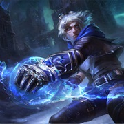 Frosted Ezreal