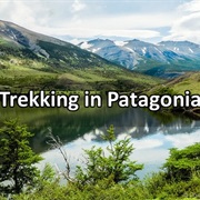 Trekking in Patagonia