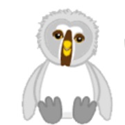 Grey Owl (Webkinz)