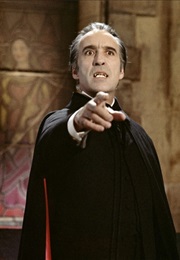British Legends of Stage and Screen: Sir Christopher Lee (2012)