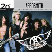 Aerosmith- 20th Century Masters