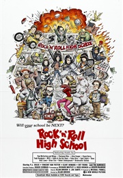 Rock &#39;N&#39; Roll High School (1979)