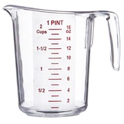 Measuring Cup