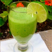 Cucumber Slush