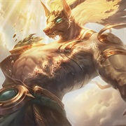 Lunar Guardian Nasus