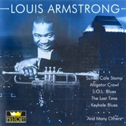 Armstrong, Louis: Wild Man Blues