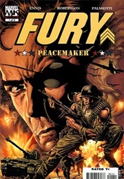 Fury: Peacemaker (Garth Ennis, 	Darick Robertson)