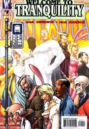 Welcome to Tranquility Vol.1 (Gail Simone)