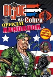 GI Joe vs. Cobra: Official Handbook (Scholastic)